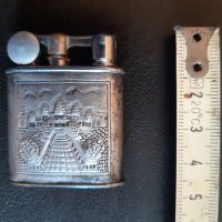 Стара запалка, снимка 2 - Антикварни и старинни предмети - 28597567