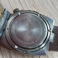 Рядък часовник Ракета СССР коронка на 5 часа, снимка 7 - Антикварни и старинни предмети - 44014677