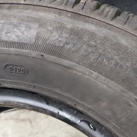 1 БР. Зимна гума Michelin 235 65 16 C DOT 2120, снимка 6 - Гуми и джанти - 35601688