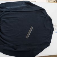 Памучен мъжки пуловер в тъмносиньо марка Jimmy Sanders, снимка 5 - Блузи с дълъг ръкав и пуловери - 27248910