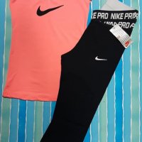 Nike дамски екипи потник и клин реплика /полиамид/, снимка 3 - Спортни екипи - 32368713