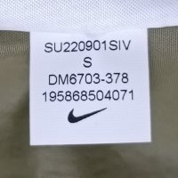 Nike Sportswear Essentials Unlined Bomber Jacket оригинално яке S Найк, снимка 9 - Спортни дрехи, екипи - 43878285