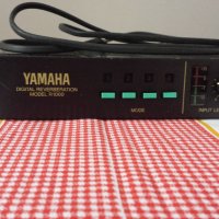 Yamaha R1000 - 12 битова цифрова реверберация  Made in Japan, снимка 4 - Китари - 32266469