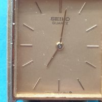 seiko quartz, снимка 4 - Мъжки - 38593028