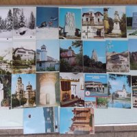 Лот от 135 бр. български картички, снимка 11 - Други ценни предмети - 26410718