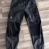 FJALLRAVEN G-1000 мъжки панталон размер S, снимка 2 - Спортни дрехи, екипи - 43754931