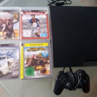 PS 3 , снимка 1 - PlayStation конзоли - 43740840