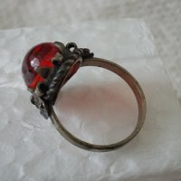 Разпродажба стари пръстени, снимка 3 - Пръстени - 37044374