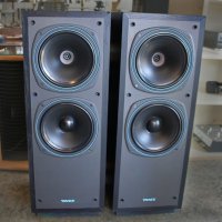 Звукът от тонколони Tannoy Dc2000 , снимка 5 - Тонколони - 27977328