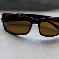 Унисекс слънчеви очила Azzaro polarized lens, снимка 2 - Слънчеви и диоптрични очила - 26667011