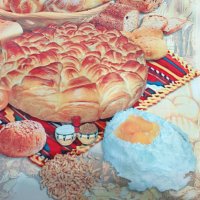 Нова забавна готварска престилка Хляб, снимка 11 - Български сувенири - 28337491