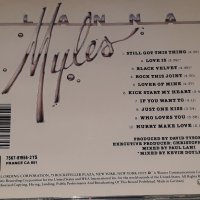 Сд музика ALANAH MYLES , снимка 3 - CD дискове - 34796457