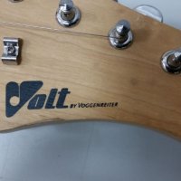 Електрическа китара Volt-детска, снимка 6 - Китари - 28050679