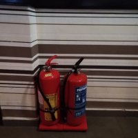 Поставки за пожарогасители, снимка 6 - Друго търговско оборудване - 26512970