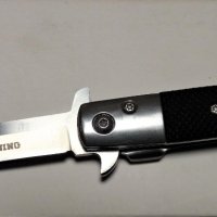 Полу-автоматичен нож 70х170 -  Browning,  тип стилето , снимка 4 - Ножове - 28207627