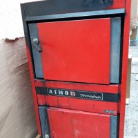 Пиролизен котел на дърва ATMOS 22 kW, снимка 1 - Други - 37124623