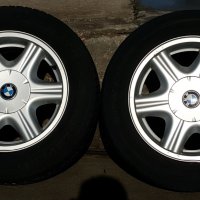 4бр. Джанти нов внос за BMW 5x120x16 is20, снимка 4 - Гуми и джанти - 28239485