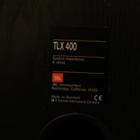 JBL TLX 400, снимка 8 - Ресийвъри, усилватели, смесителни пултове - 43383886