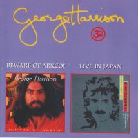Компакт дискове CD George Harrison – Beware Of Abkco! / Live In Japan, снимка 1 - CD дискове - 34637134