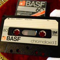 BASF аудиокасета с Gary Moore. , снимка 2 - Аудио касети - 43037424