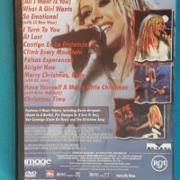 Christina Aguilera – 2001 - My Reflection(DVD-Video,NTSC)(RnB/Swing,Ballad,Europop), снимка 3 - CD дискове - 43881668