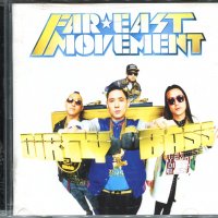 Far Eazt Movement - Dirty Bass, снимка 1 - CD дискове - 35381887