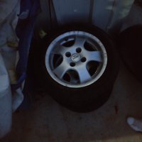 Джанти с зимни гуми, снимка 4 - Гуми и джанти - 38007114