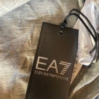  EA7 мъжка блуза, снимка 2 - Блузи - 38568683