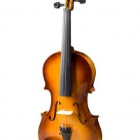 Акустична цигулка размер 4/4, снимка 2 - Струнни инструменти - 39210698