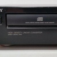 CD player SONY CDP-297 2, снимка 2 - Аудиосистеми - 28213538