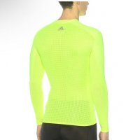 adidas Techfit Chill LS Shirt, снимка 11 - Спортни дрехи, екипи - 26432300