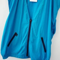 Vintage 90'S Tech Vest - туристически елек с вградена раница - L, снимка 2 - Спортни дрехи, екипи - 36628490