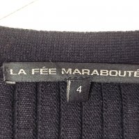 LA FEE MARABOUTE cardigan D40/F42, снимка 2 - Жилетки - 38594368