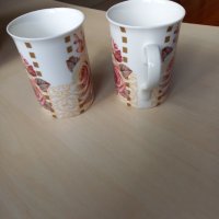 Комплект 2 бр. чаши за чай или кафе в подаръчна кутия, снимка 3 - Чаши - 43155581
