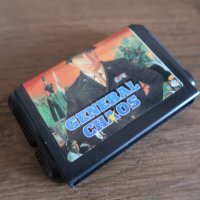 Касетки и дискети за Sega Mega Drive 1, 2/Sega Genesis видео конзоли, снимка 8 - Други игри и конзоли - 43907355