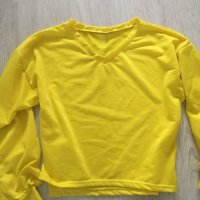 Свежа пролетна блузка, снимка 3 - Блузи с дълъг ръкав и пуловери - 32400552
