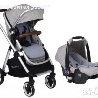 Детска количка -Fisher-Price Geo Travel Sistem -Нова !!!, снимка 1 - Детски колички - 37305776