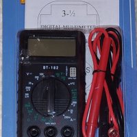 Digital Multimeter "Мултицет", снимка 1 - Други инструменти - 39423408