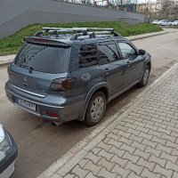 mitsubishi outlander 2,4, снимка 3 - Автомобили и джипове - 43583959