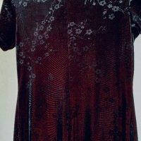 Невероятно красива рокля KARIN MORGAN COLLECTION , снимка 7 - Рокли - 39028488