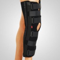 Ортеза,Шина за имобилизация на коляно (тутор) наклон 20 градуса , снимка 3 - Ортези и протези - 43454017