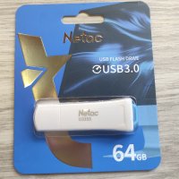 Флашка с бутонче,за защита от запис,триене или форматиране 64GB USB, снимка 3 - Външни хард дискове - 40834514
