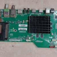 MAIN BOARD T.MS6488E.U703 - Power Supply PW.198W2.711 части за телевизор, снимка 1 - Части и Платки - 43563843