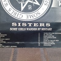 The Sisters Of Mercy ‎– Some Girls Wander By Mistake, снимка 4 - Аудио касети - 32217356