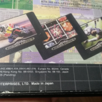 Оригинална дискета с 3 игри за SEGA, снимка 5 - Аксесоари - 44882334