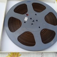 REVOX магнетофонна ролка 27см, снимка 3 - Декове - 40328829