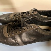 Мъжки обувки Lacoste, снимка 2 - Спортно елегантни обувки - 43716155