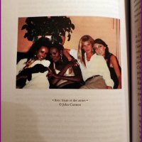 Грейс Джоунс-биографична книга, снимка 10 - Художествена литература - 33132134