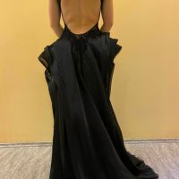 Бална рокля Stoan Radichev, снимка 5 - Рокли - 40581135