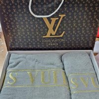 Louis Vuitton унисекс кърпи , снимка 5 - Хавлиени кърпи - 43042555